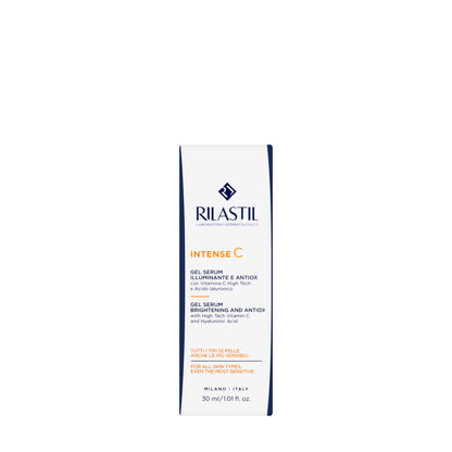 Rilastil Intense C Gel Serum[Bright and Antox] 30 Ml