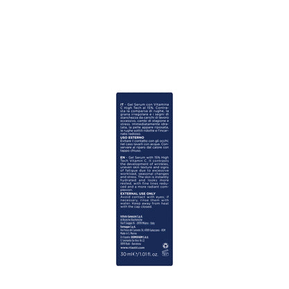 Rilastil Intense C Gel Serum[Bright and Antox] 30 Ml