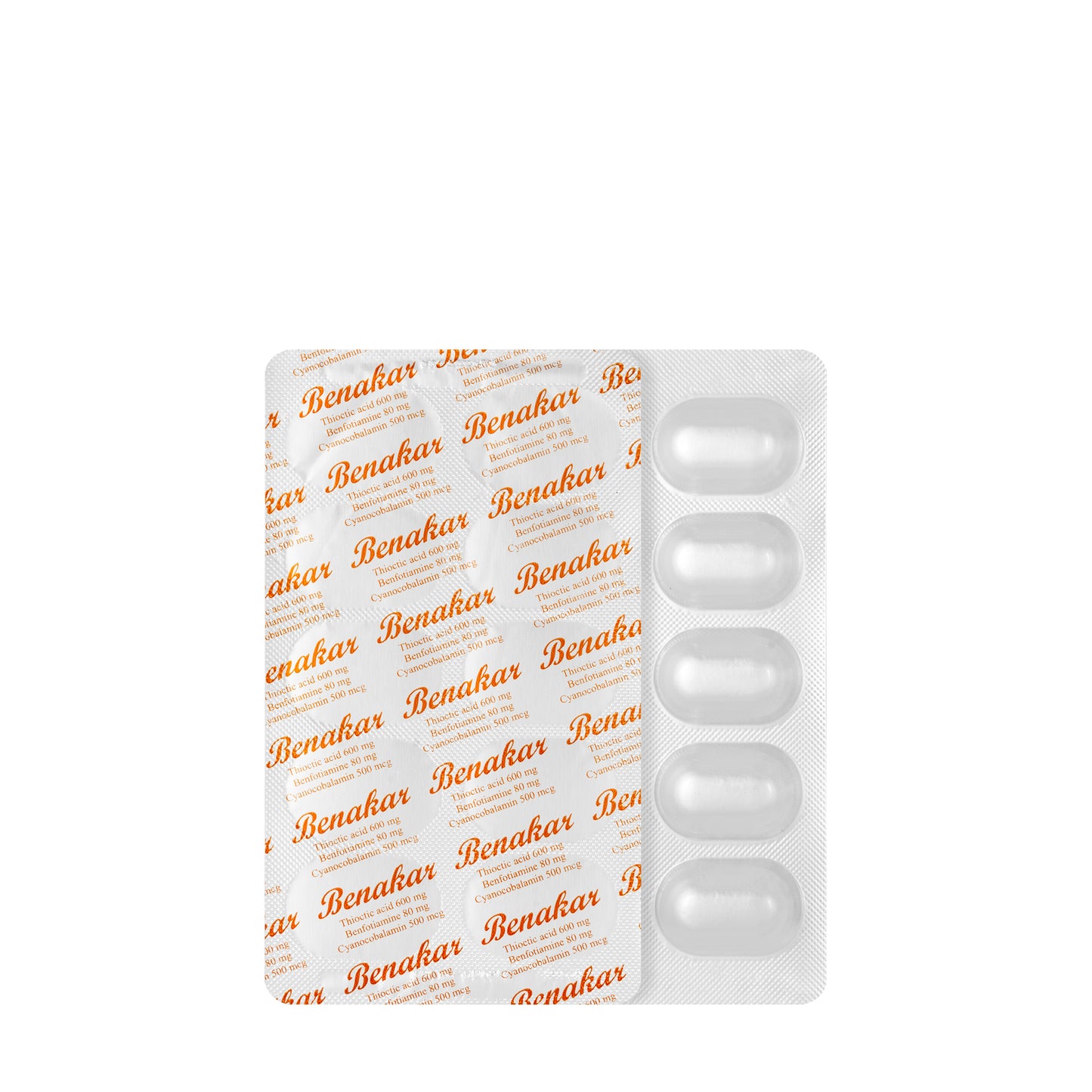 Benakar 20 Tablet