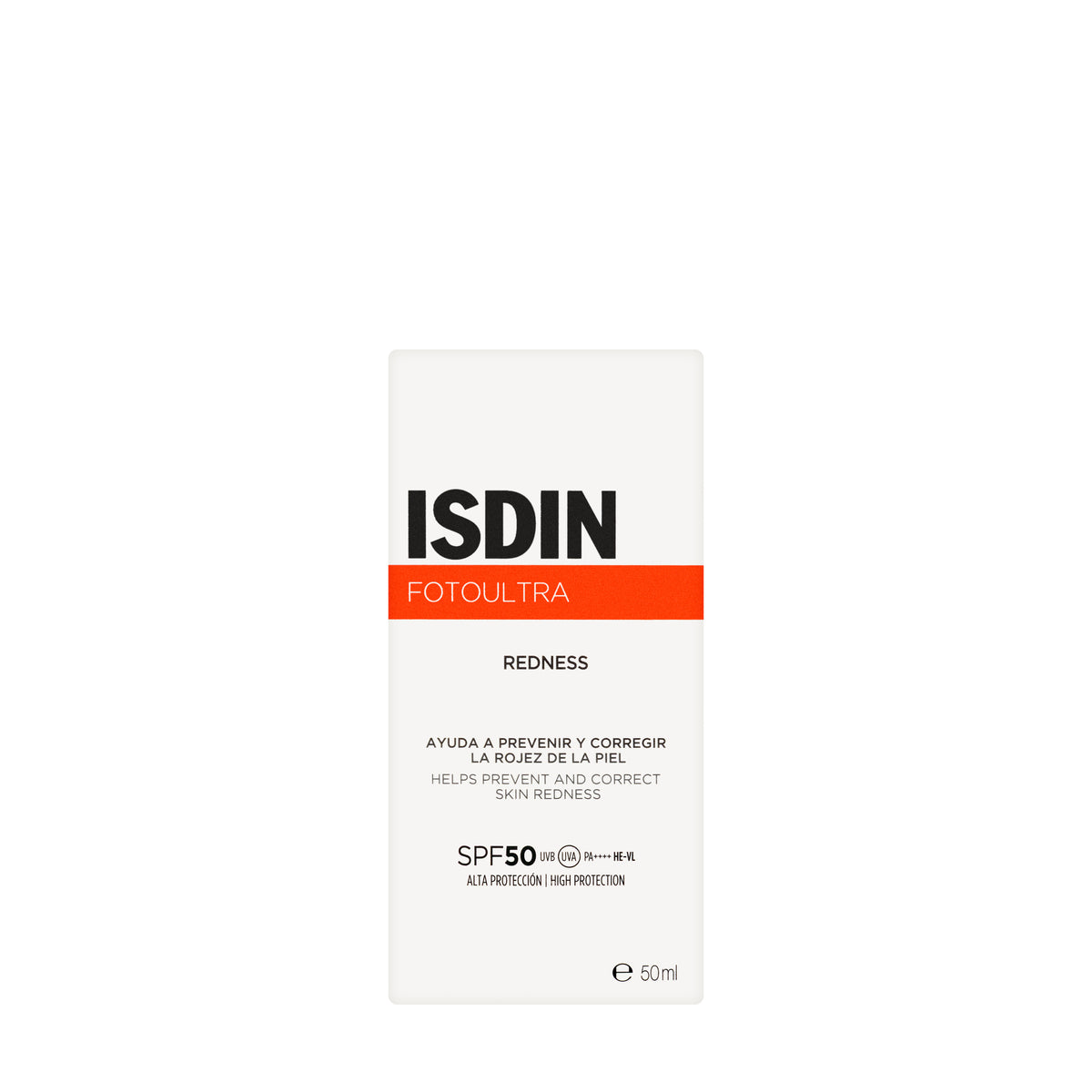 Isdin Fotoultra Redness SPF 50 50 ml