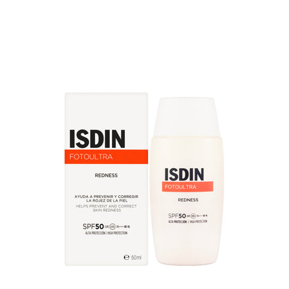 Isdin Fotoultra Redness SPF 50 50 ml
