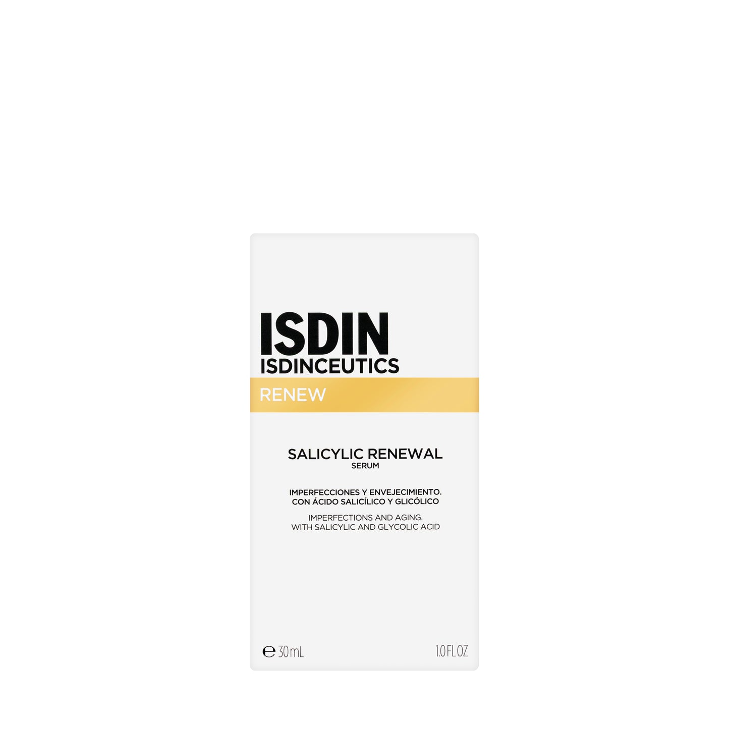 Isdin Salicylic Renewal Serum 30 ml