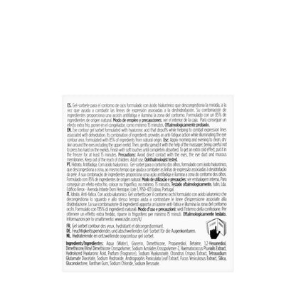 Isdin Prevent Hyaluronic Eyes Gel 15 gm