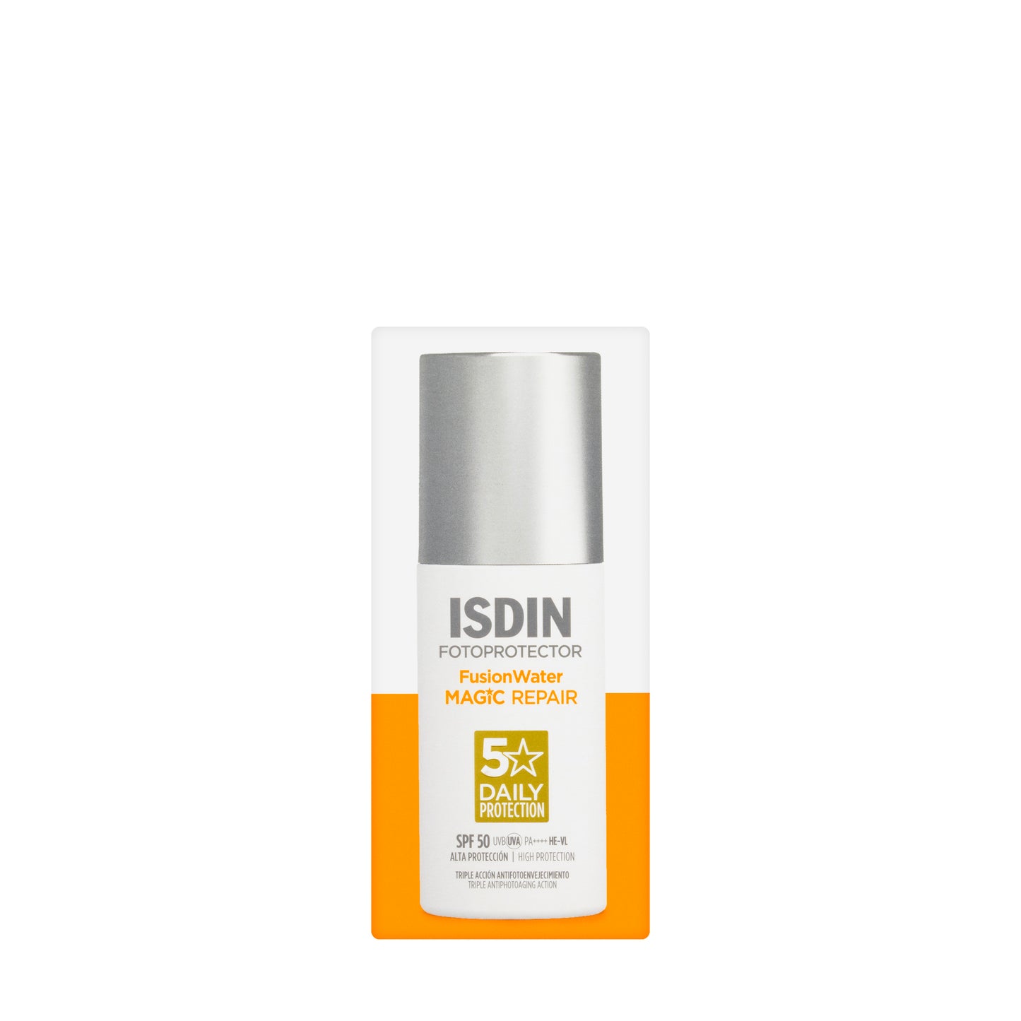 Isdin Magic Repair SPF 50+ Fusion Water 50 ml