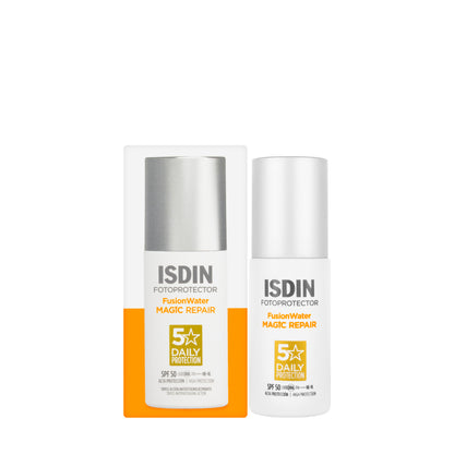 Isdin Magic Repair SPF 50+ Fusion Water 50 ml