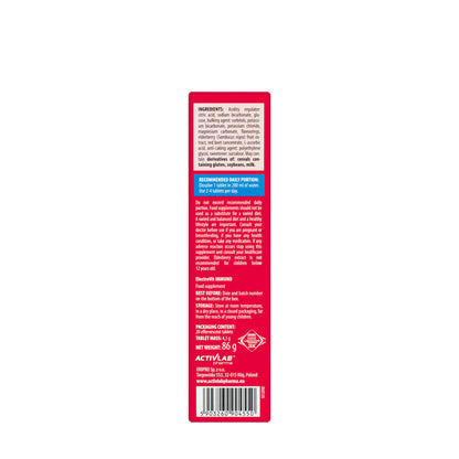 Activlab Electrovit Immuno Raspberry 20 Effervescent Tablets