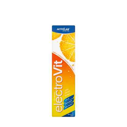 Activlab Electrovit Orange 20 Effervescent Tablets
