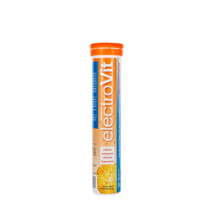 Activlab Electrovit Orange 20 Effervescent Tablets