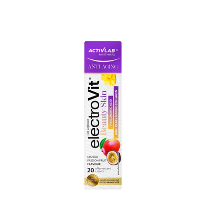 Activlab Electrovit Beauty Skin 20 Effervescent Tablets