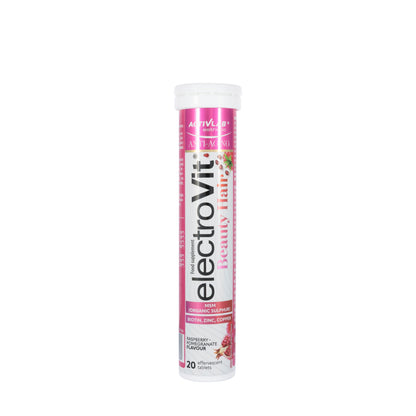 Activlab Electrovit Beauty Hair 20 Effervescent Tablets