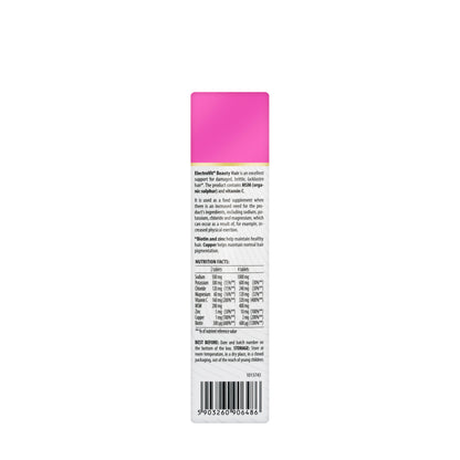 Activlab Electrovit Beauty Hair 20 Effervescent Tablets