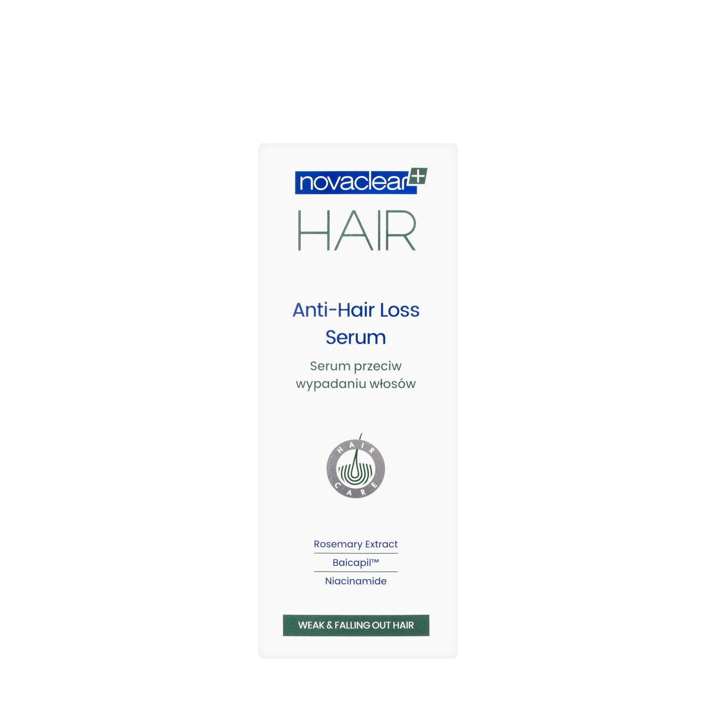Novaclear Anti Hair Loss Serum 100 ml