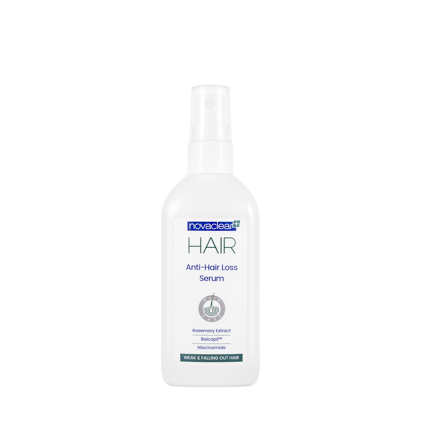 Novaclear Anti Hair Loss Serum 100 ml