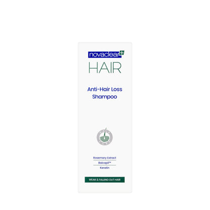 Novaclear Anti Hair Loss Dry Shampoo 250 ml
