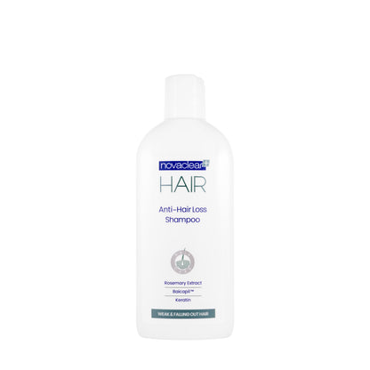 Novaclear Anti Hair Loss Dry Shampoo 250 ml