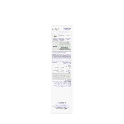 Novaclear Anti Hair Loss Dry Shampoo 250 ml