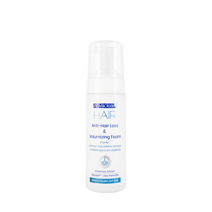 Novaclear Anti Hair Loss & Volumizing Foam 150 ml