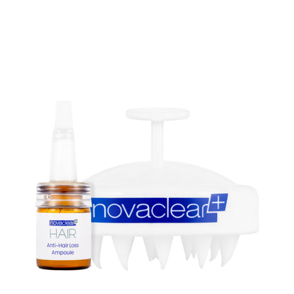 Novaclear Anti Hair Loss Ampoules 15 x 5 ml