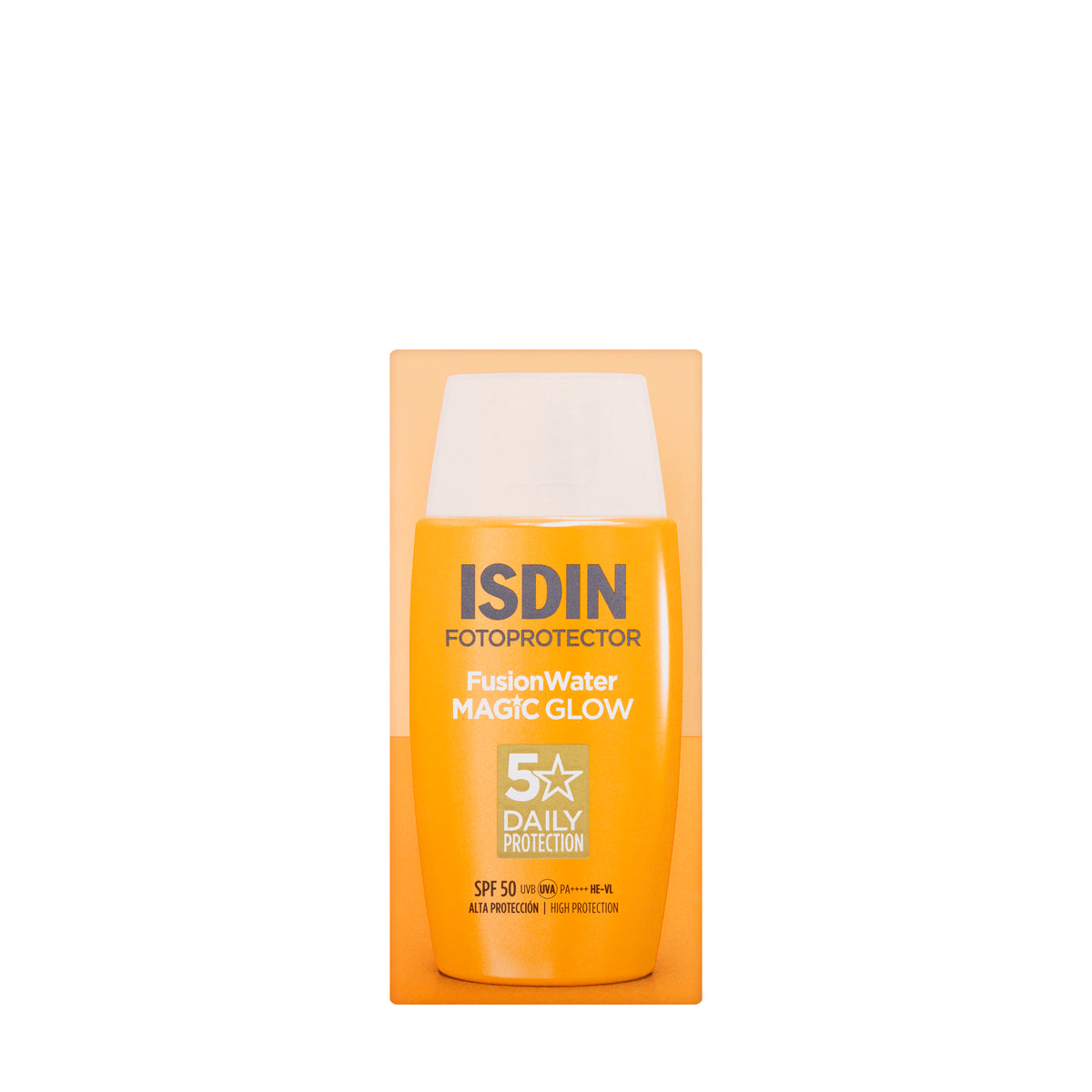 Isdin Fusion Water Magic Glow SPF 50 50 ml