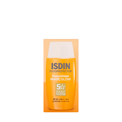 Isdin Fusion Water Magic Glow SPF 50 50 ml