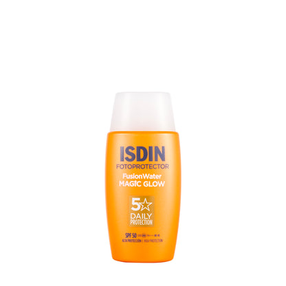 Isdin Fusion Water Magic Glow SPF 50 50 ml