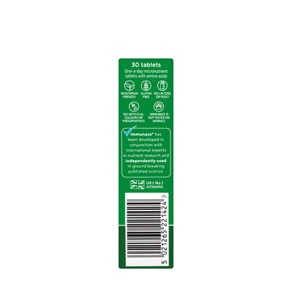 Vitabiotic Immunace 30 Tablets
