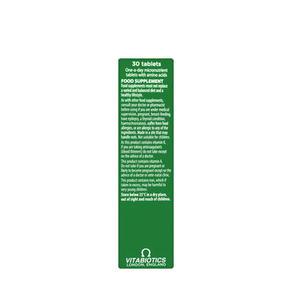 Vitabiotic Immunace 30 Tablets