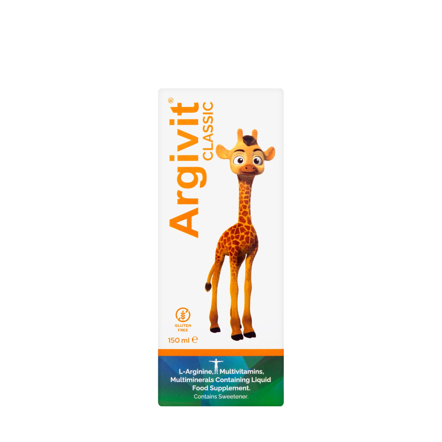 Argivit Classic Multivitamin Syrup 150 ml