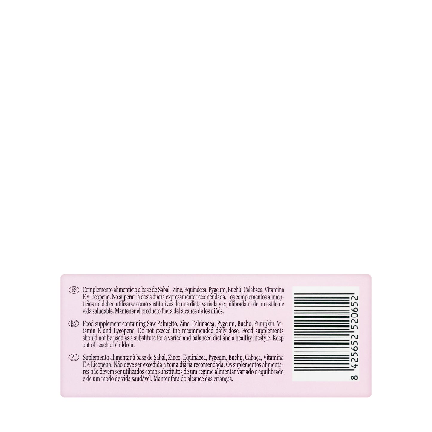 Prosnova 60 Capsules