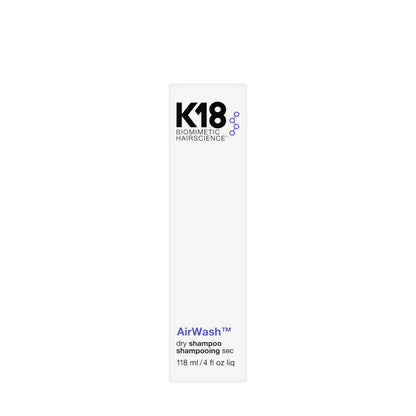 K18 Airwash Dry Shampoo 118 ml