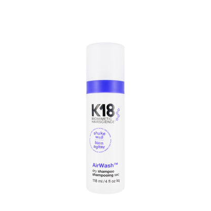 K18 Airwash Dry Shampoo 118 ml