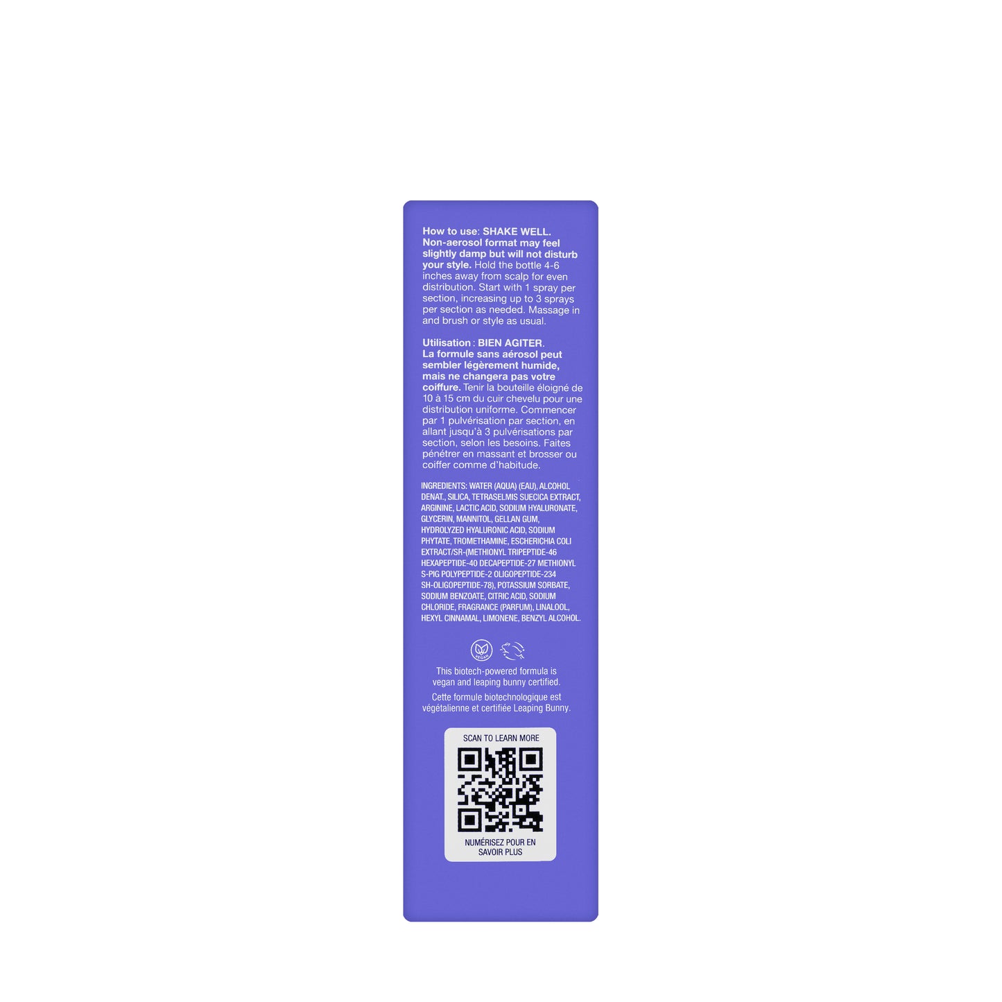 K18 Airwash Dry Shampoo 118 ml