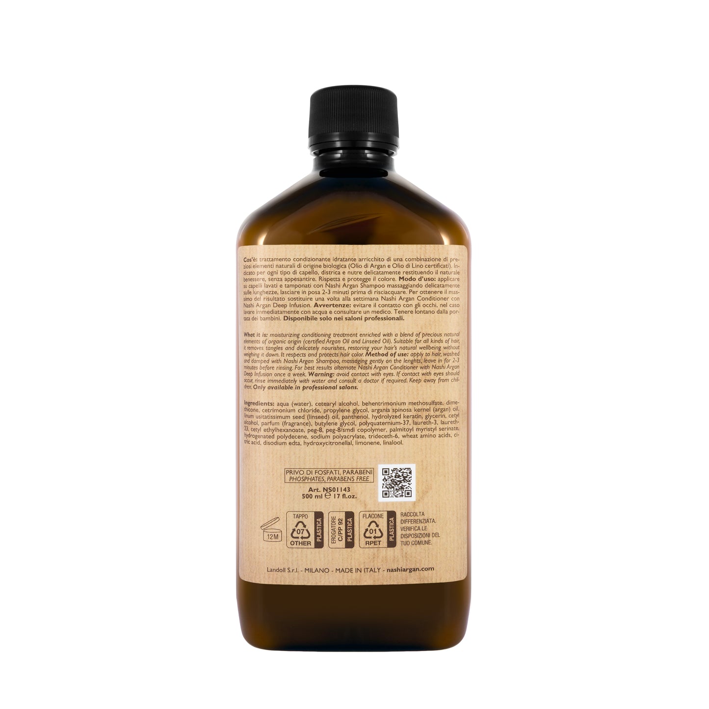 Nashi Argan Conditioner 500 ml