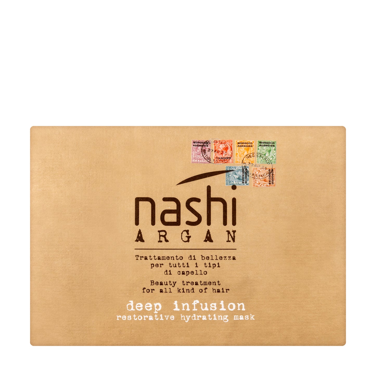 Nashi Argan Deep Infusion Mask 500 ml