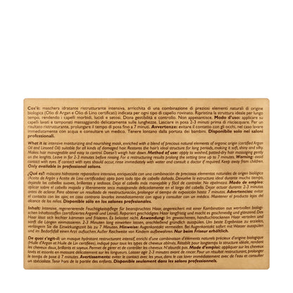 Nashi Argan Deep Infusion Mask 500 ml