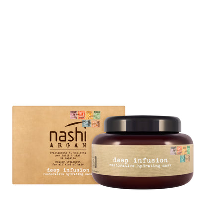 Nashi Argan Deep Infusion Mask 500 ml