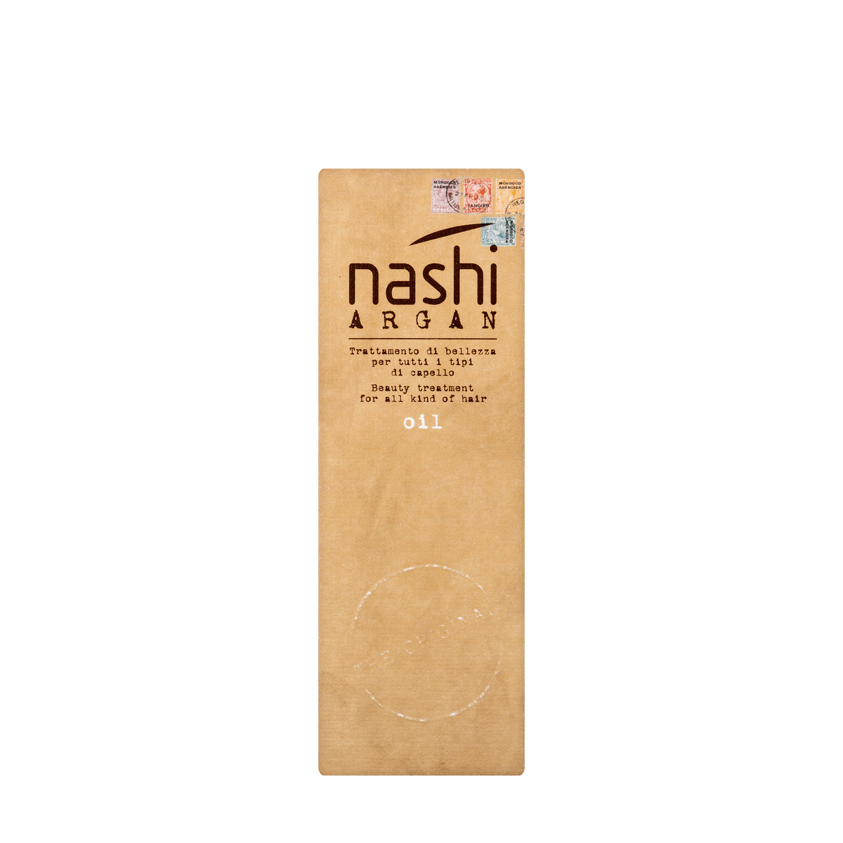 Nashi Argan Beauty Treatment Hair Oil 100 ml
