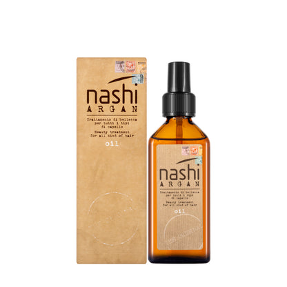 Nashi Argan Beauty Treatment Hair Oil 100 ml