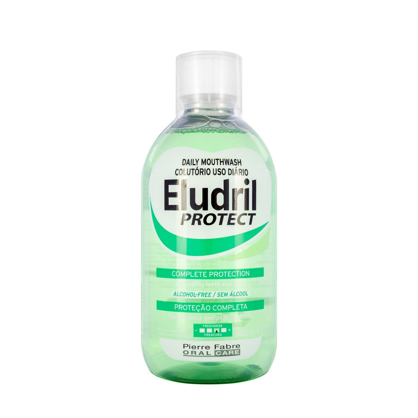 Eludril Protect Mouthwash 500 ml