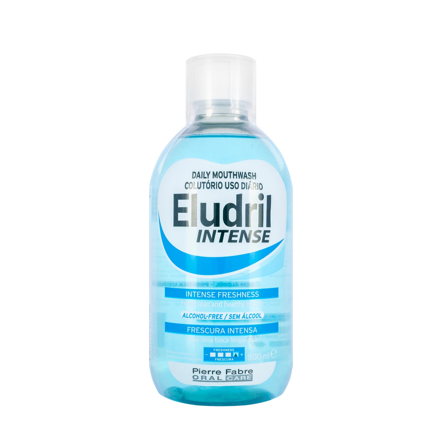 Eludril Intense Mouthwash 500 ml