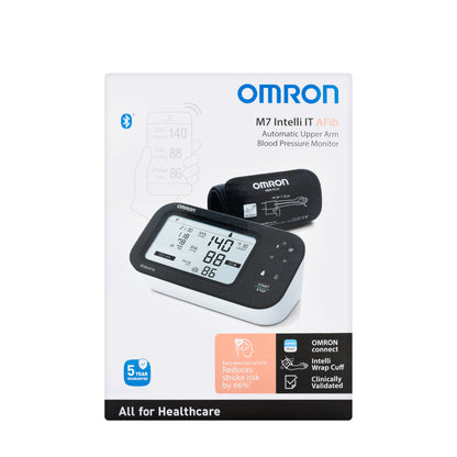 Omron BPM M7 Intelli AFIB