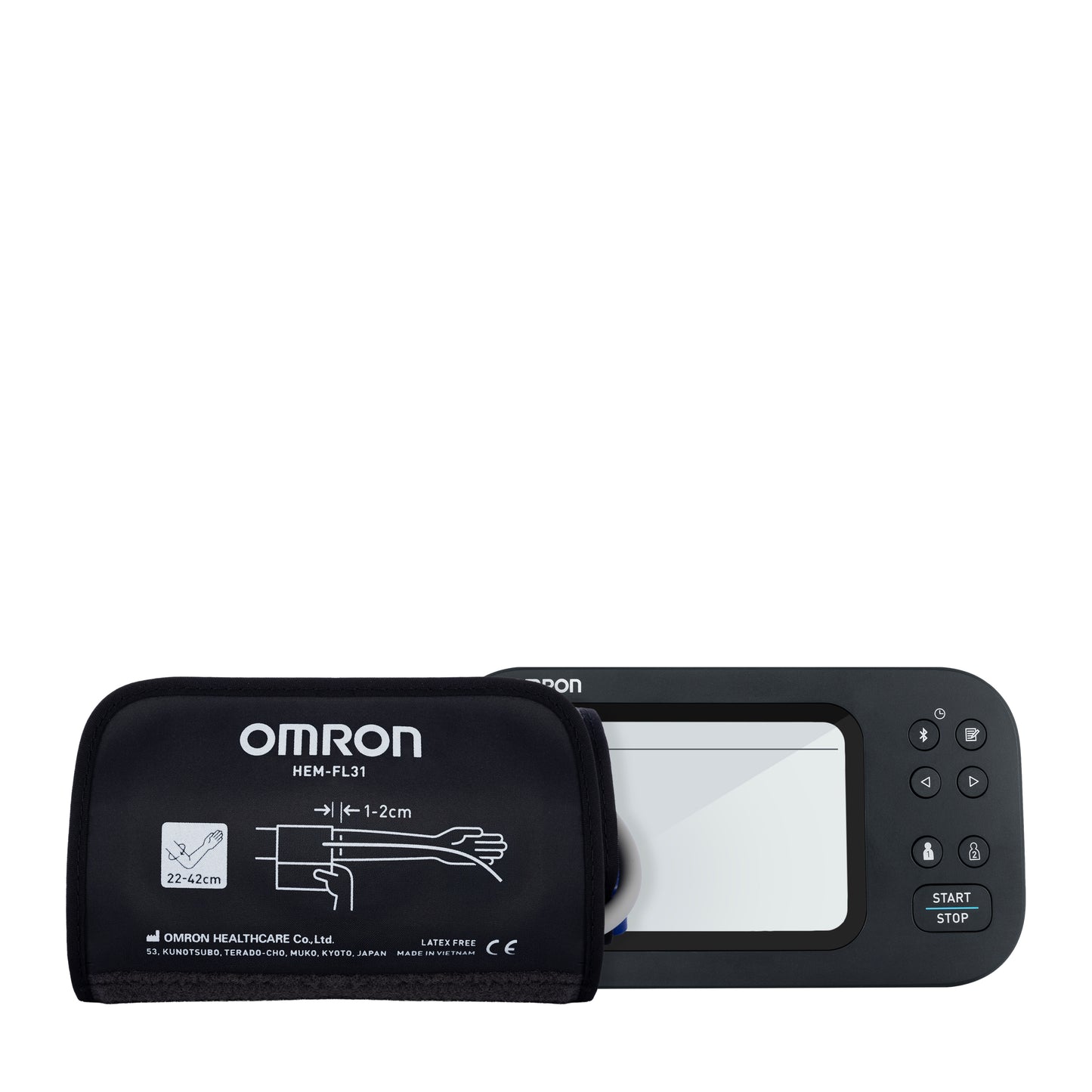 Omron BPM M7 Intelli AFIB