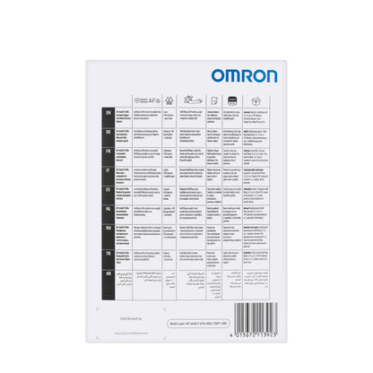 Omron BPM M7 Intelli AFIB