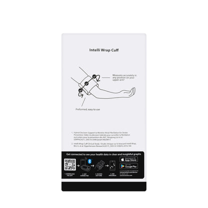 Omron BPM M7 Intelli AFIB