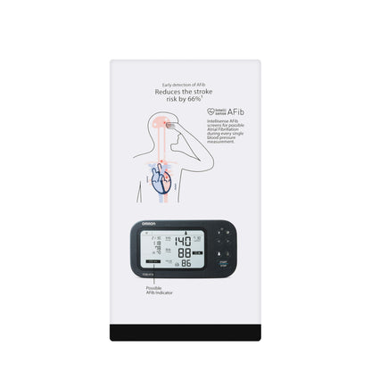 Omron BPM M7 Intelli AFIB