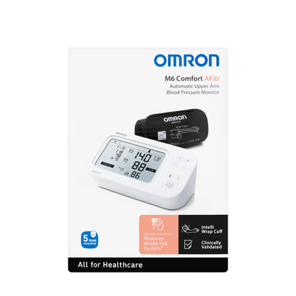 Omron BPM M6 Comfort AFIB