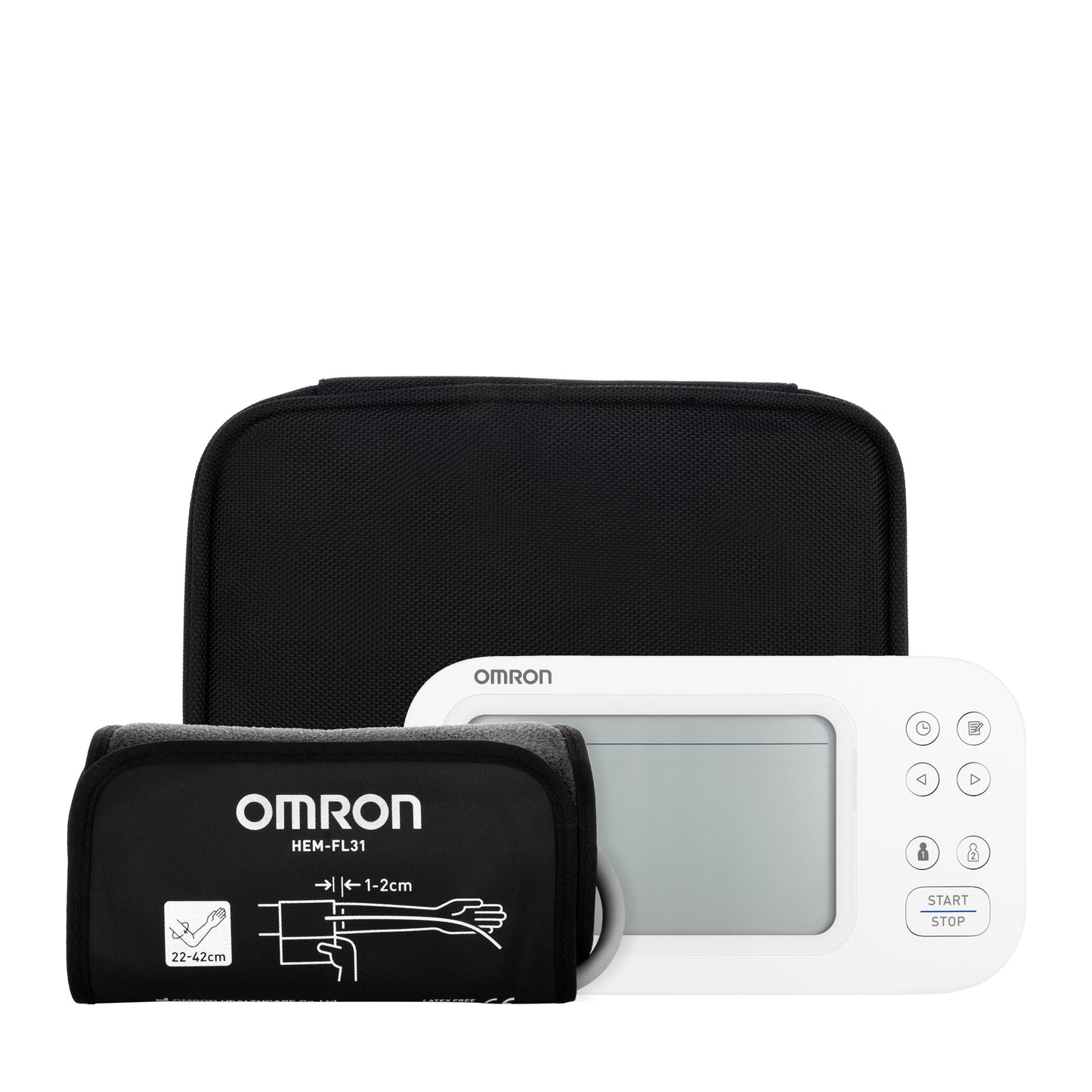 Omron BPM M6 Comfort AFIB