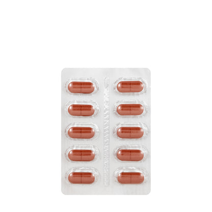 Doppel Herz A-Z Plus 60 Tablets