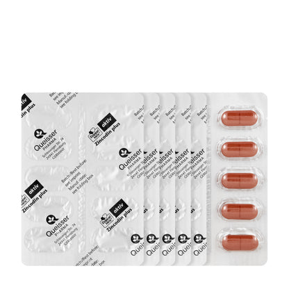 Doppel Herz Zincodin Plus 60 Tablets