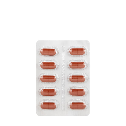 Doppel Herz Zincodin Plus 60 Tablets